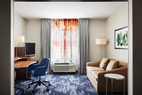 Fairfield Inn & Suites El Paso Airport