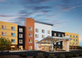 Fairfield Inn & Suites El Paso Airport