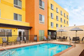Fairfield Inn & Suites El Paso Airport