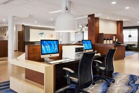 Fairfield Inn & Suites El Paso Airport