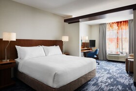 Fairfield Inn & Suites El Paso Airport