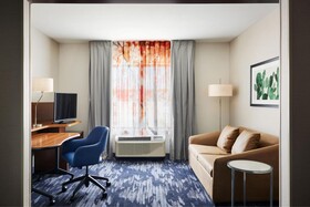 Fairfield Inn & Suites El Paso Airport