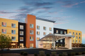 Fairfield Inn & Suites El Paso Airport