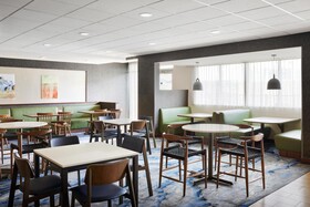 Fairfield Inn & Suites El Paso Airport