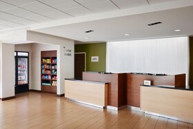 Fairfield Inn & Suites El Paso Airport