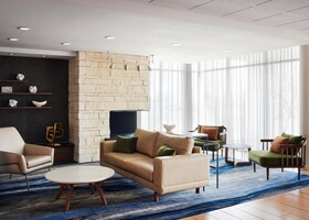 Fairfield Inn & Suites El Paso Airport