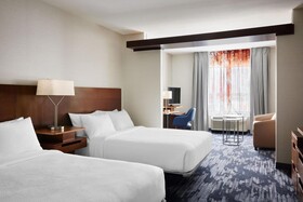 Fairfield Inn & Suites El Paso Airport