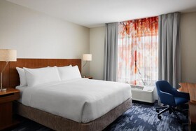 Fairfield Inn & Suites El Paso Airport