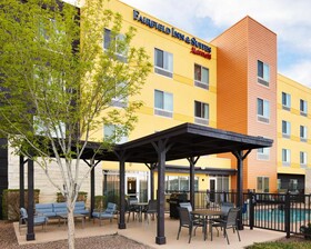 Fairfield Inn & Suites El Paso Airport