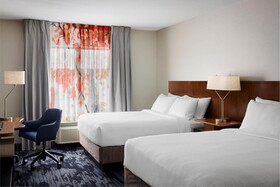 Fairfield Inn & Suites El Paso Airport
