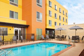 Fairfield Inn & Suites El Paso Airport