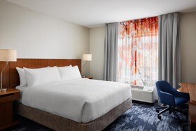 Fairfield Inn & Suites El Paso Airport