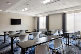 Fairfield Inn & Suites El Paso Airport