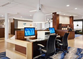 Fairfield Inn & Suites El Paso Airport