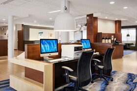 Fairfield Inn & Suites El Paso Airport
