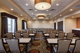 Hampton Inn & Suites El Paso/East