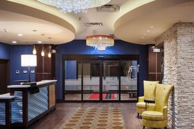 Hampton Inn & Suites El Paso/East