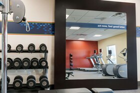Hampton Inn & Suites El Paso/East
