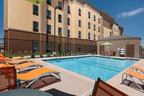 Hampton Inn & Suites El Paso/East