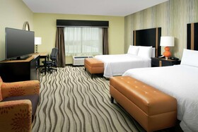 Hampton Inn & Suites El Paso/East
