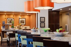 Hampton Inn & Suites El Paso/East
