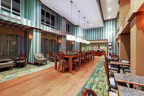 Hampton Inn & Suites El Paso West