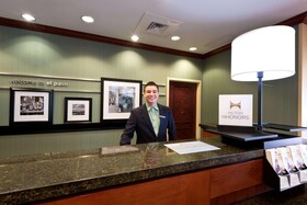 Hampton Inn & Suites El Paso West