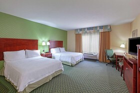 Hampton Inn & Suites El Paso West
