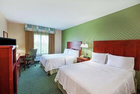 Hampton Inn & Suites El Paso West