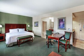 Hampton Inn & Suites El Paso West