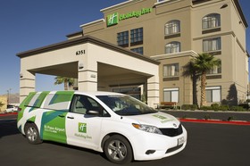 Holiday Inn El Paso Airport