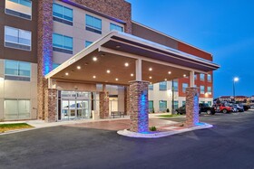 Holiday Inn Express & Suites El Paso East-Loop 375
