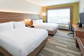 Holiday Inn Express & Suites El Paso East-Loop 375