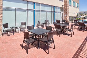 Holiday Inn Express & Suites El Paso East-Loop 375