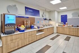 Holiday Inn Express & Suites El Paso East-Loop 375