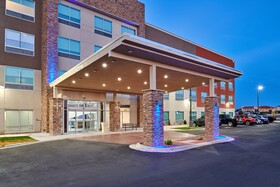 Holiday Inn Express & Suites El Paso East-Loop 375