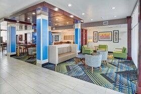 Holiday Inn Express & Suites El Paso East-Loop 375