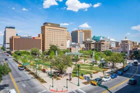 Holiday Inn Express El Paso - Downtown