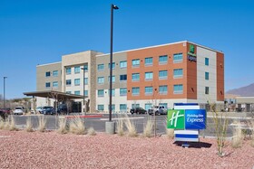 Holiday Inn Express El Paso Sunland Park Area