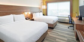 Holiday Inn Express El Paso Sunland Park Area