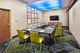 Holiday Inn Express El Paso Sunland Park Area