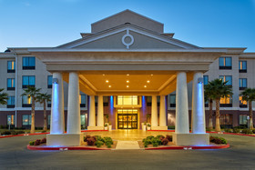 Holiday Inn Express & Suites El Paso Airport