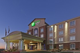Holiday Inn Express & Suites El Paso West