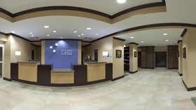 Holiday Inn Express & Suites El Paso West