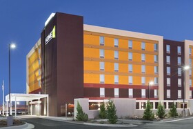 Home2 Suites by Hilton El Paso Airport