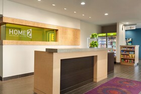 Home2 Suites by Hilton El Paso Airport