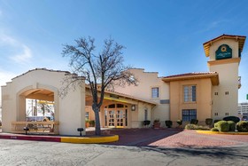Travelodge by Wyndham El Paso - Airport