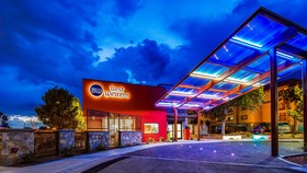 Best Western El Paso Airport Entrada Hotel, El Paso