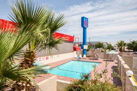Motel 6 El Paso - Airport Fort Bliss