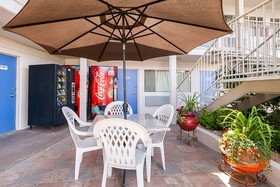 Motel 6 El Paso - Airport Fort Bliss